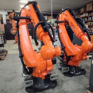 KUKA KR 210 R2700-2