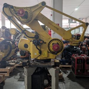 FANUC M-410iB /450