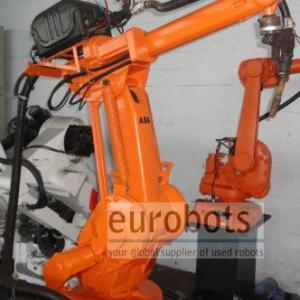 IRB1400 Flexarc M97A S4C con posizionatore IRBP 750K