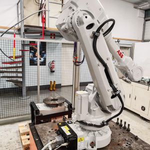 ABB IRB 4600-45/2.05 6-Axis Robot with Advanced OmniCore Control