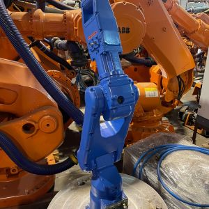 MOTOMAN ROBOT MH005LS-A1