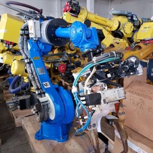 Motoman MS80W (SW) Spot Welding Robot