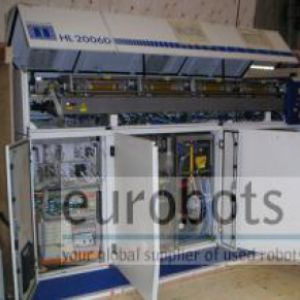 Haas Laser HL 2006D