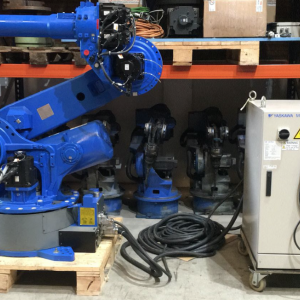 MOTOMAN YASKAWA ES165D